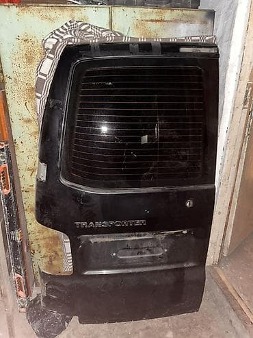 sprinter 2 2: Дверь Задняя левая Volkswagen, Б/у, Оригинал — 2