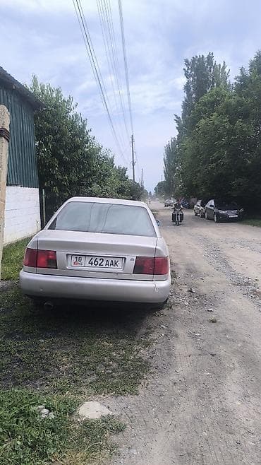 Унаа: Audi 100: 1996 г., Бензин, Седан — 3