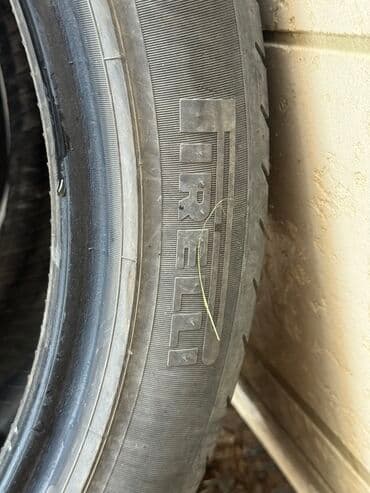 шины на внедорожник: Шиналар 275 / 40 / R 22, Жай, Колдонулган, Жуп, Жол тандабастар (АТ/МТ), АКШ, Pirelli — 5