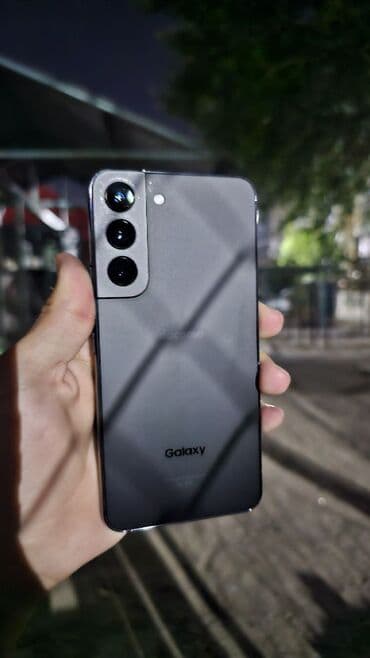 айфон 11 бу цена в бишкеке: Samsung Galaxy S22, Б/у, 256 ГБ, цвет - Серый, 1 SIM — 1