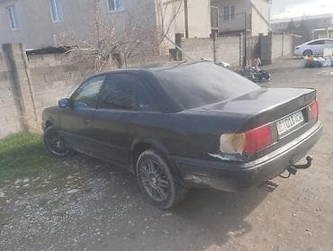 бамперы ауди: Audi 100: 1992 г., 2.6 л, Ручные, Бензин, Седан — 3