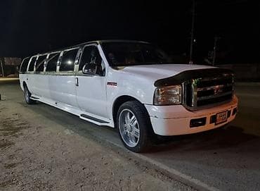 генри форд: Ford Excursion: 2005 г., 6.8 л, Автомат, Бензин, Универсал — 1