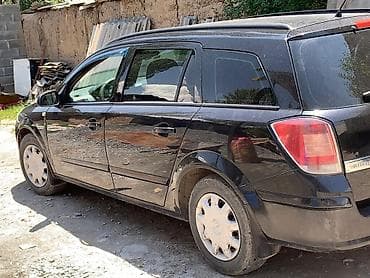 вариянтка машина: Opel Astra: 2005 г., 1.6 л, Механика, Бензин, Универсал — 1