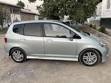 windom 2003: Honda Jazz: 2007 г., 1.4 л, Автомат, Бензин, Хэтчбэк — 3