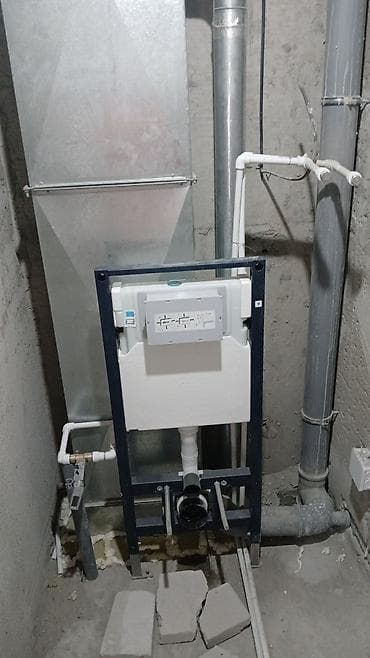 Жестяные работы: Профессиональная отделка санузлов и инженерные работы «под ключ» Что — 7