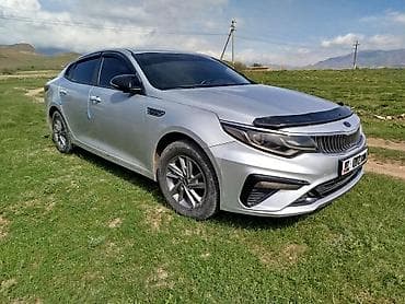 купить kia: Kia K5: 2018 г., 2 л, Автомат, Газ, Седан — 2