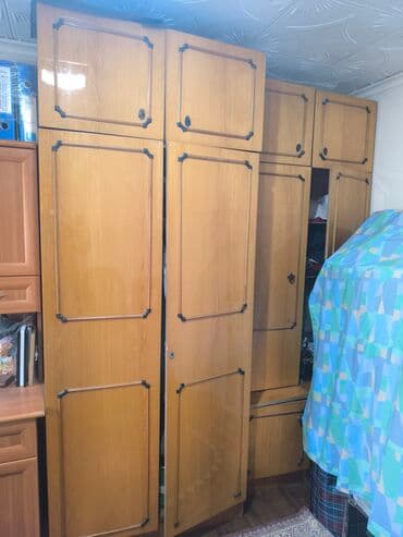 купить шифоньер недорого: Продается горка мебель в зал цена 10000 компьютерный стол 3600 — 3