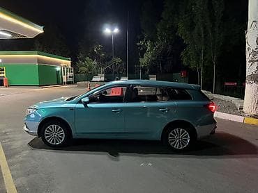 bad e2: MG : 2022 г., Универсал — 2