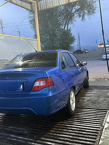 шины бу бишкек 15: Daewoo Gentra: 2007 г., 1.5 л, Кол менен иштөөчү, Бензин, Седан — 2