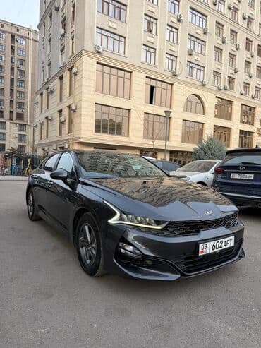 киа soul: Kia K5: 2020 г., 2 л, Автомат, Газ, Седан — 2