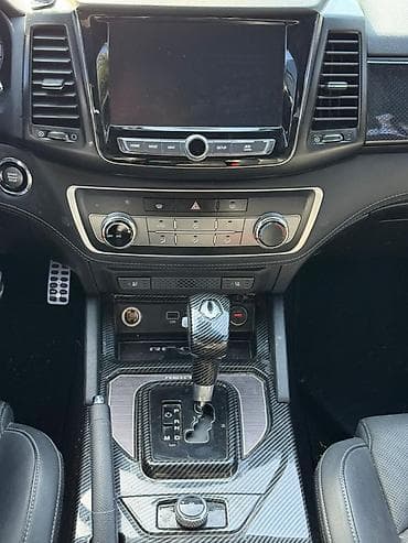 Ssangyong Rexton Khan: 2019 г., Автомат, Дизель, Пикап — 10