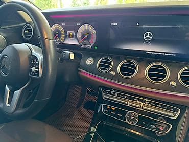 2020: Mercedes-Benz E-Class: 2020 г., 2 л, Автомат, Бензин, Седан — 7