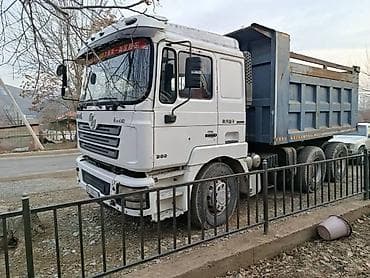 16 lt: Грузовик, Shacman, Стандарт, 7 т, Б/у — 3