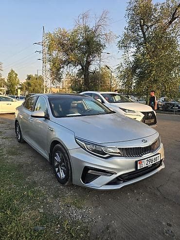 model x: Kia K5: 2019 г., 2 л, Автомат, Газ, Седан — 6