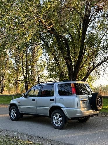 купить бензовоз: Honda CR-V: 1999 г., 2 л, Автомат, Бензин, Кроссовер — 7