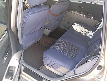 трицикл с кабиной бишкек: Toyota Raum: 2002 г., 1.8 л, Автомат, Бензин, Минивэн — 8