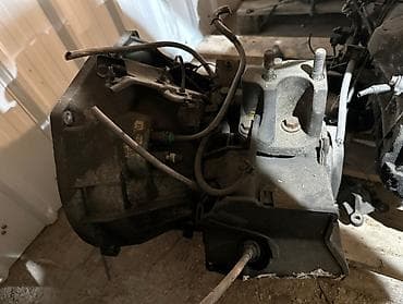 ford focus 2002: МКПП FORD Fiesta 1.4 ДИЗЕЛЬ DURATONG F6JA 2004 (б/у) — 1