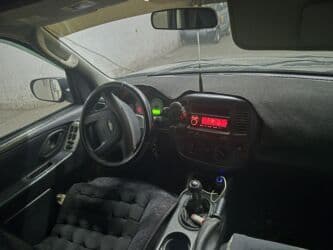 Ford Maverick: 2005 г., 2.2 л, Механика, Бензин, Кроссовер