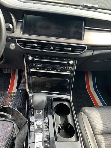 ассенизаторы кант: Kia K7: 2020 г., 2.4 л, Гибрид, Седан — 6
