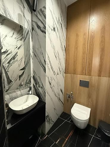centr park: 4 комнаты, 250 м², Элитка, 7 этаж, Дизайнерский ремонт — 4