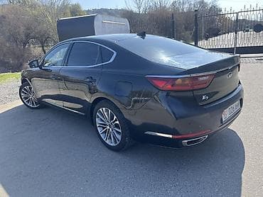bmw gt: Kia K7: 2018 г., 0.3 л, Автомат, Газ, Седан — 7