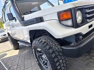 r16 4: Toyota LandCruiser 70 Series: 2004 г., 4.2 л, Механика, Дизель, Внедорожник — 4