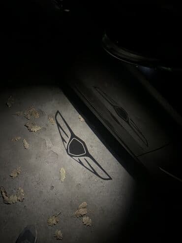 меняю с моей доплатой: Hyundai Genesis: 2018 г., 2.2 л, Автомат, Дизель, Седан — 24