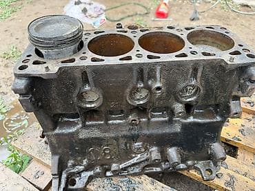 аули 80: Сатылат мотор 1.8 объем Audi / Passatка ылайыктуу • Блок 1.8 • — 3
