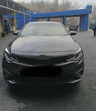 Унаа сатуу: Kia K5: 2019 г., 2 л, Автомат, Газ, Седан — 2