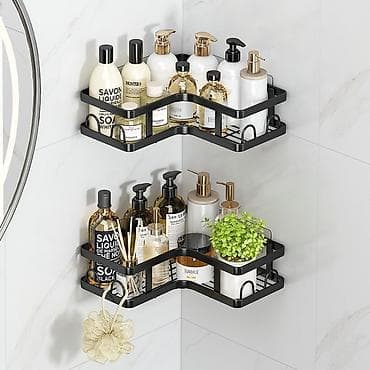 стеллажи нержавейка: Полка для ванной комнаты Нержавеющая кухонная / ванная полка для — 3