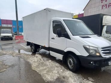 Продажа авто: Mercedes-Benz Спринтер: 2013 г., 2.2 л, Механика, Дизель, Бус — 3