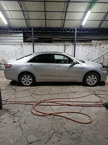 crv 2: Toyota Camry: 2008 г., 2.4 л, Автомат, Газ, Седан — 5