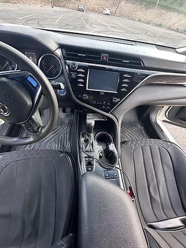 камри 50 компрессор кондиционера: Toyota Camry: 2017 г., 2.5 л, Автомат, Гибрид, Седан — 9