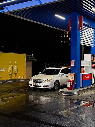 Продажа авто: Toyota Avalon: 2009 г., 3.5 л, Автомат, Бензин, Седан — 9