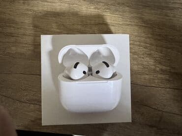 наушники для ноутбука: 4 ANC оригинал 100 % все работает состояние нового Особенности: - — 5