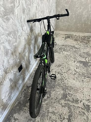 engine 11: Горный велосипед SkillMax - Тип: MTB, хардтейл - Размер колёс: 24" — 2