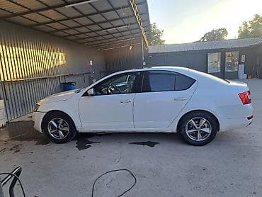 Продажа авто: Skoda Octavia: 2015 г., 1.6 л, Автомат, Бензин, Седан — 6