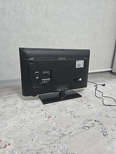 ТВ жана Видео: Телевизор Samsung UE32EH4000W - Диагональ 32" - Подсветка LED — 3