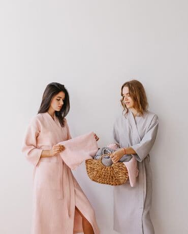 белорусская обувь для проблемных ног бишкек: Халат, Вафельное полотно, M, S, XL — 7