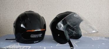 электрический домкрат: Мотошлем, Новый — 2