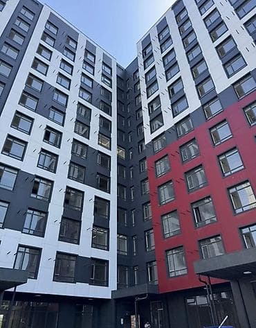 Квартиры: 1 комната, 43 м², Элитка, 4 этаж, Дизайнерский ремонт — 10