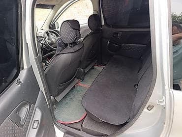 ниже: Toyota Funcargo: 2003 г., 1.5 л, Автомат, Бензин, Фургон — 8