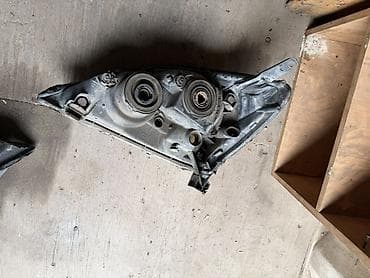 fit rs: Комплект передних фар Lexus 2004 г., Б/у, США — 2