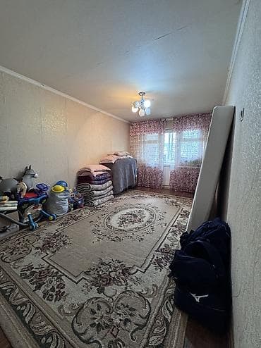 6: 1 комната, 35 м², 104 серия, 4 этаж, Косметический ремонт — 6