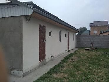 1 комнатный дом: 2 комнаты, Собственник — 1