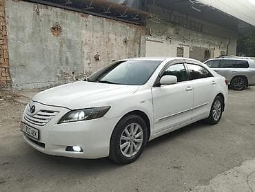 машины тойота: Toyota Camry: 2009 г., 2.4 л, Автомат, Бензин, Седан — 3