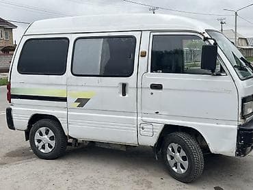 sprinter classic: Microcar : 2001 г., 0.8 л, Ручные, Бензин, Минивэн — 5