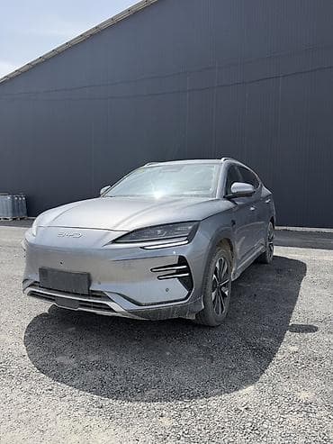 BYD: BYD Song Plus: 2025 г., Электромобиль, Кроссовер — 2