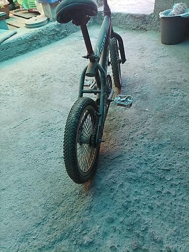 бенби: BMX велосипед — 1