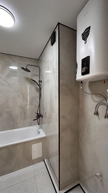 квартира медакадемия: 2 комнаты, 77 м², Элитка, 10 этаж, Евроремонт — 10